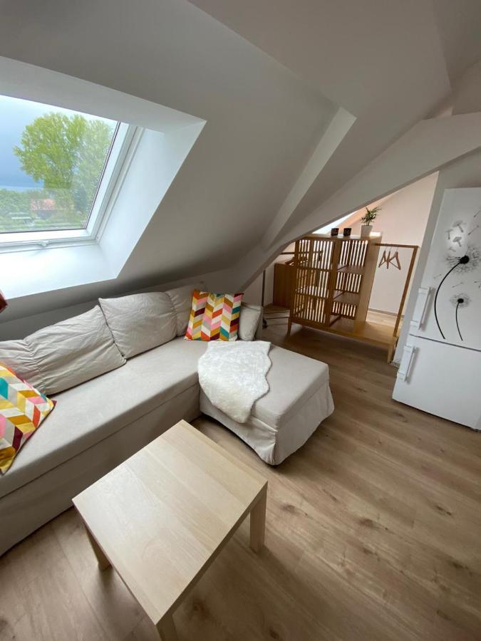 Helle 2 Zi. Wohnung Naehe Flughafen Muenchen Haimhausen  المظهر الخارجي الصورة